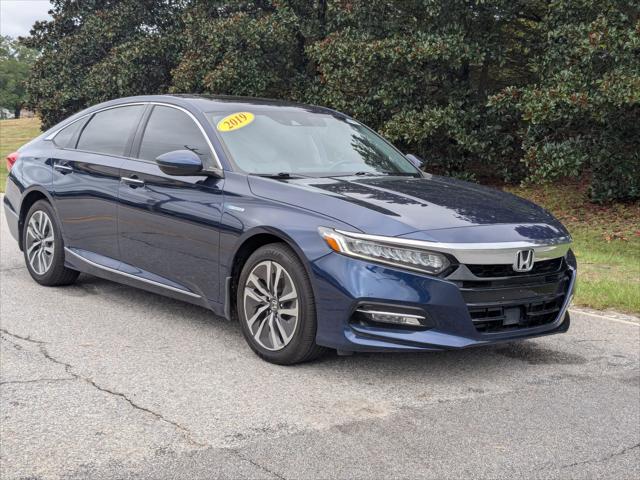 2019 Honda Accord Hybrid Touring