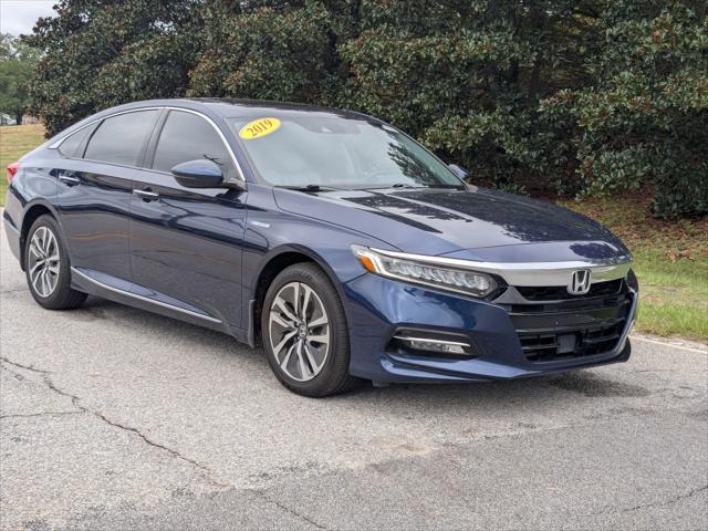 2019 Honda Accord Hybrid Touring
