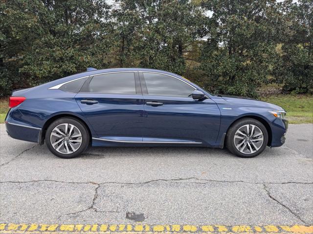 2019 Honda Accord Hybrid Touring