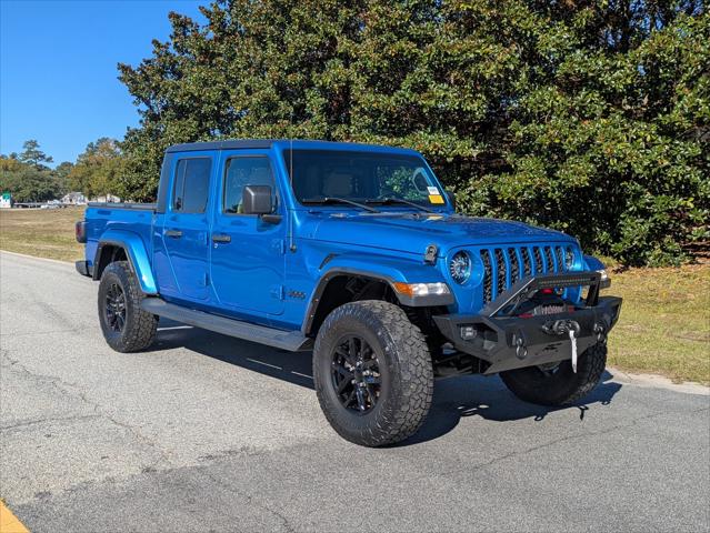 2021 Jeep Gladiator Sport S 4x4 2021 Jeep Gladiator Sport S 4x4