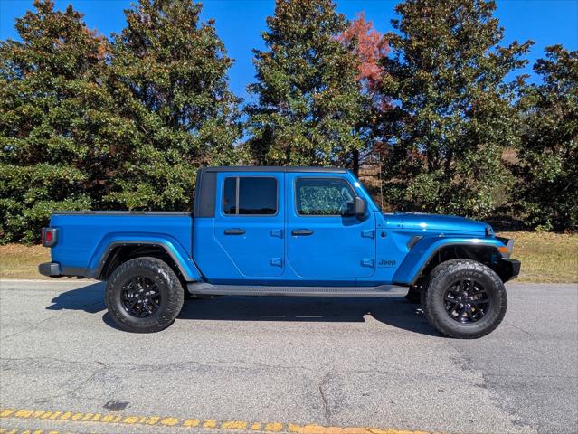 2021 Jeep Gladiator Sport S 4x4 2021 Jeep Gladiator Sport S 4x4