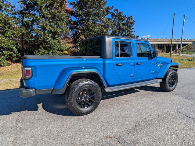 2021 Jeep Gladiator Sport S 4x4 2021 Jeep Gladiator Sport S 4x4