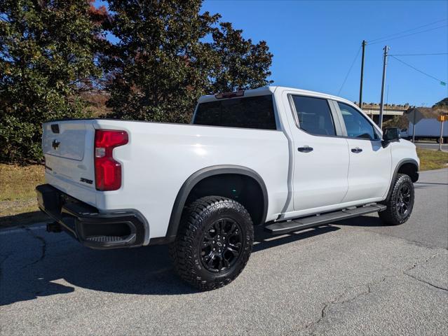 2025 Chevrolet Silverado 1500 4WD Crew Cab Short Bed ZR2 2025 Chevrolet Silverado 1500 4WD Crew Cab Short Bed ZR2