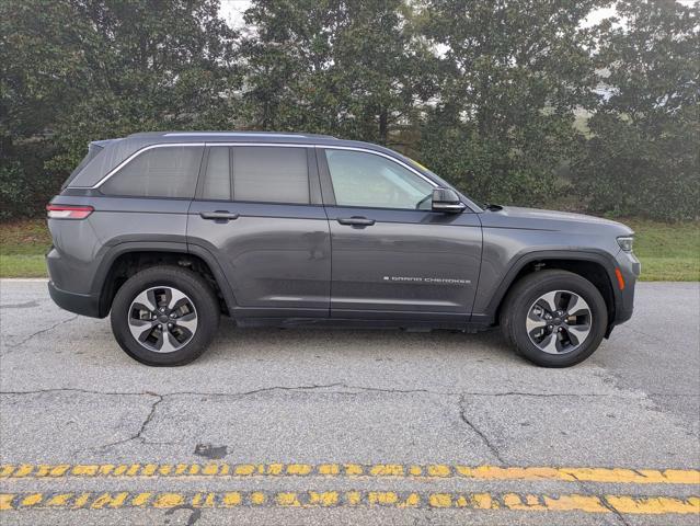 2023 Jeep Grand Cherokee 4xe 4xe 2023 Jeep Grand Cherokee 4xe 4xe