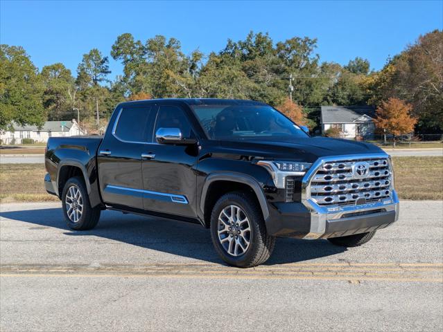2025 Toyota Tundra 1794 Edition