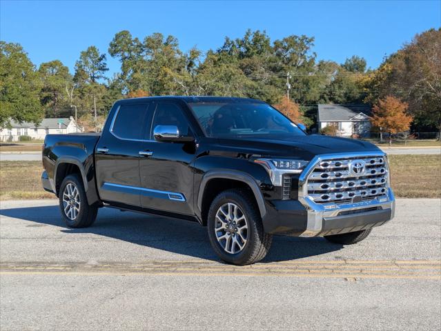 2025 Toyota Tundra 1794 Edition