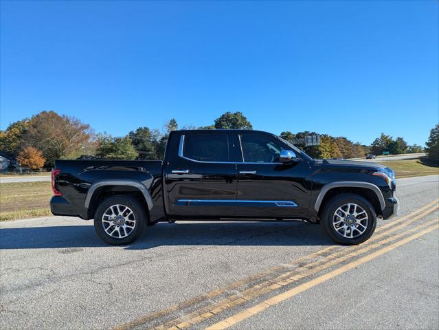2025 Toyota Tundra 1794 Edition