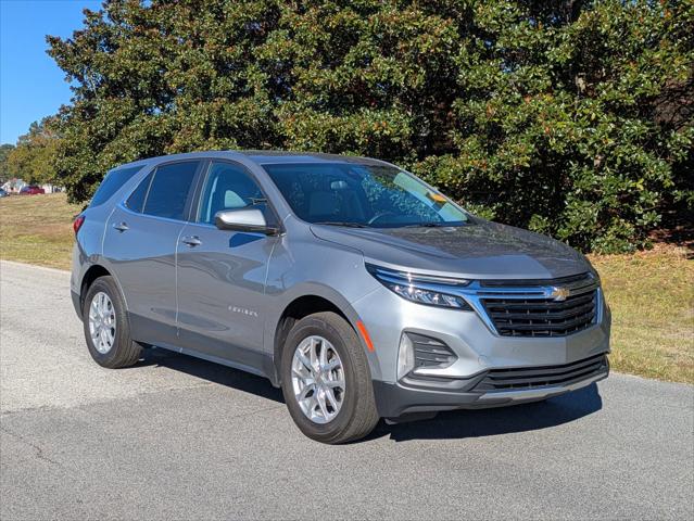 2024 Chevrolet Equinox AWD LT 2024 Chevrolet Equinox AWD LT