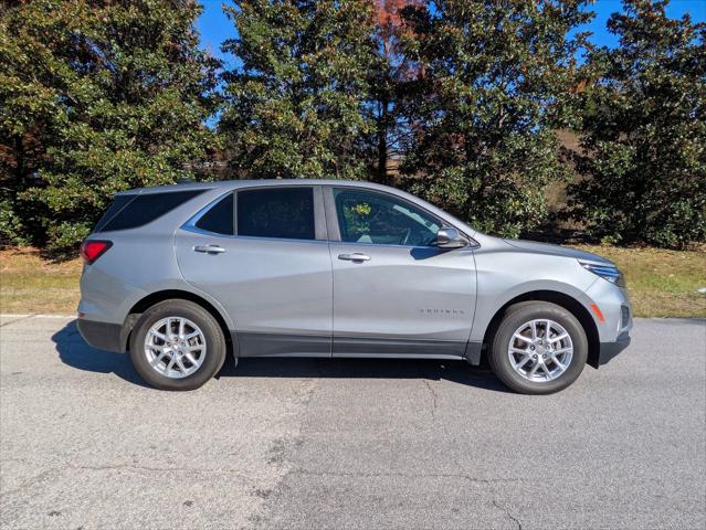 2024 Chevrolet Equinox AWD LT 2024 Chevrolet Equinox AWD LT