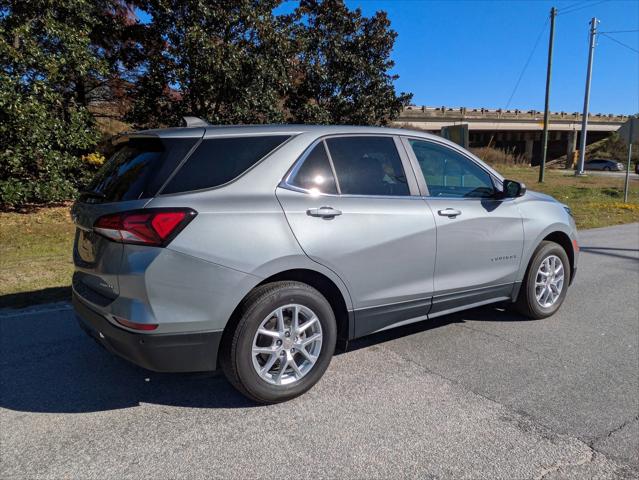 2024 Chevrolet Equinox AWD LT 2024 Chevrolet Equinox AWD LT