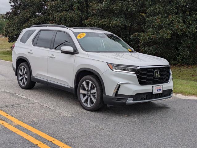 2025 Honda Pilot Touring 2025 Honda Pilot Touring