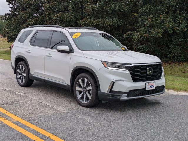 2025 Honda Pilot Touring 2025 Honda Pilot Touring