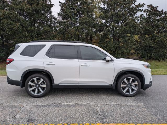 2025 Honda Pilot Touring 2025 Honda Pilot Touring