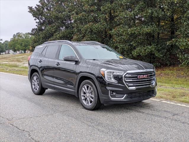 2024 GMC Terrain AWD SLT 2024 GMC Terrain AWD SLT