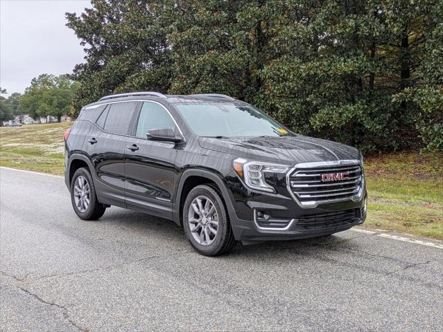 2024 GMC Terrain AWD SLT 2024 GMC Terrain AWD SLT