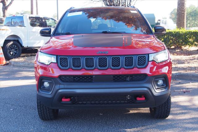 2023 Jeep Compass Trailhawk 4x4 2023 Jeep Compass Trailhawk 4x4