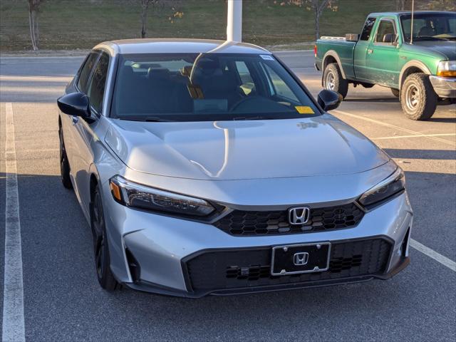 2026 Honda Civic Sedan Sport 2026 Honda Civic Sedan Sport