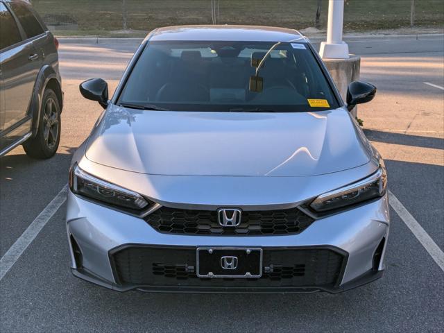 2026 Honda Civic Sedan Sport 2026 Honda Civic Sedan Sport