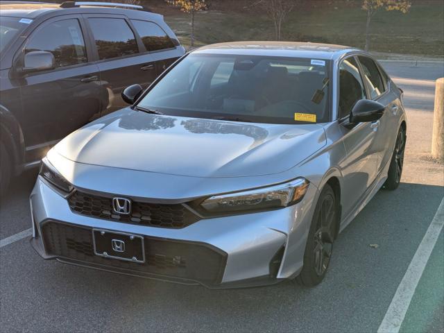 2026 Honda Civic Sedan Sport 2026 Honda Civic Sedan Sport