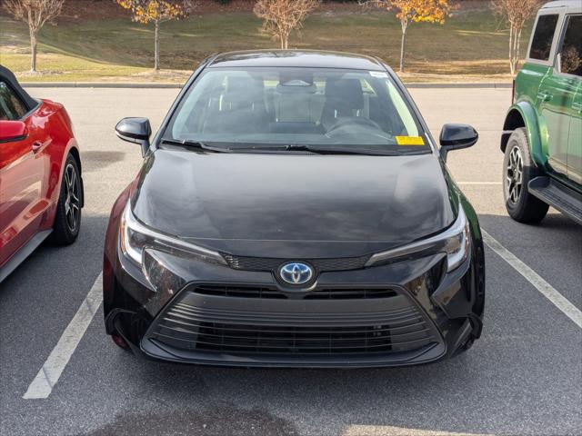 2023 Toyota Corolla Hybrid XLE 2023 Toyota Corolla Hybrid XLE