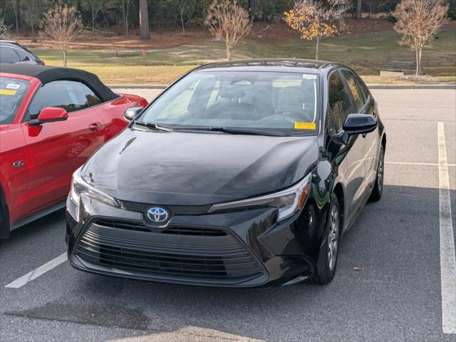 2023 Toyota Corolla Hybrid XLE 2023 Toyota Corolla Hybrid XLE