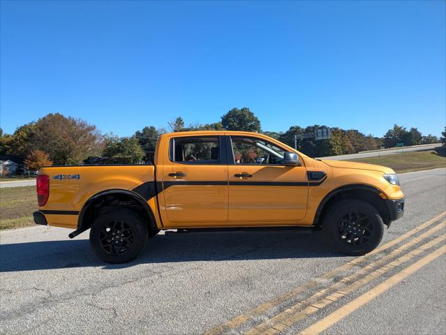 2022 Ford Ranger XLT 2022 Ford Ranger XLT
