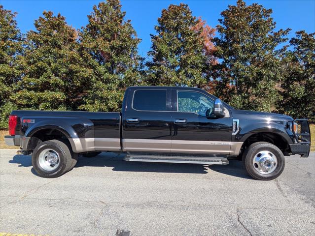 2022 Ford F-350 Lariat 2022 Ford F-350 Lariat
