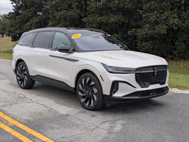 2024 Lincoln Nautilus Reserve 2024 Lincoln Nautilus Reserve