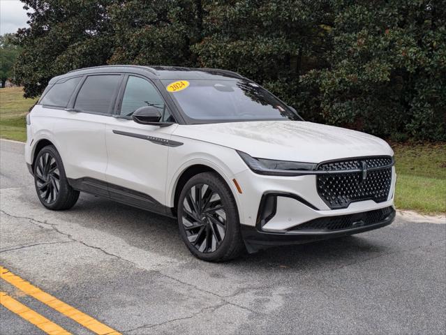 2024 Lincoln Nautilus Reserve 2024 Lincoln Nautilus Reserve