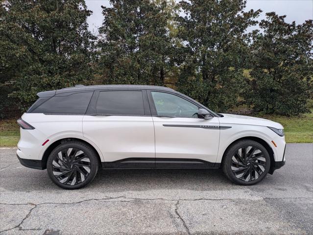 2024 Lincoln Nautilus Reserve 2024 Lincoln Nautilus Reserve