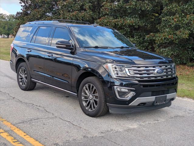 2020 Ford Expedition Limited