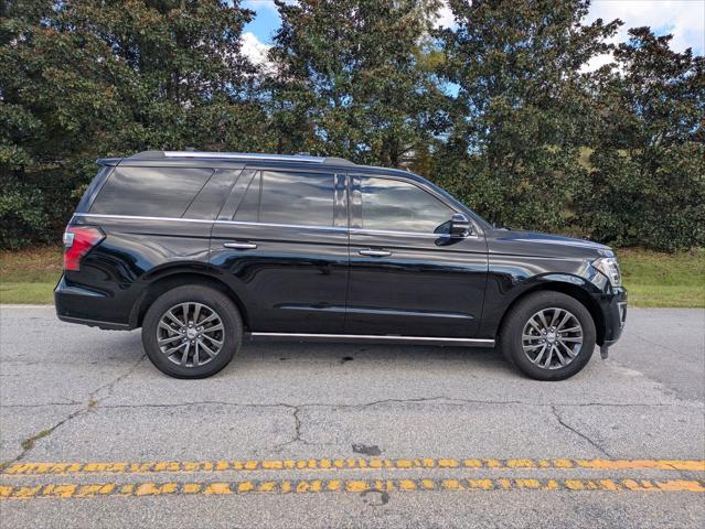 2020 Ford Expedition Limited