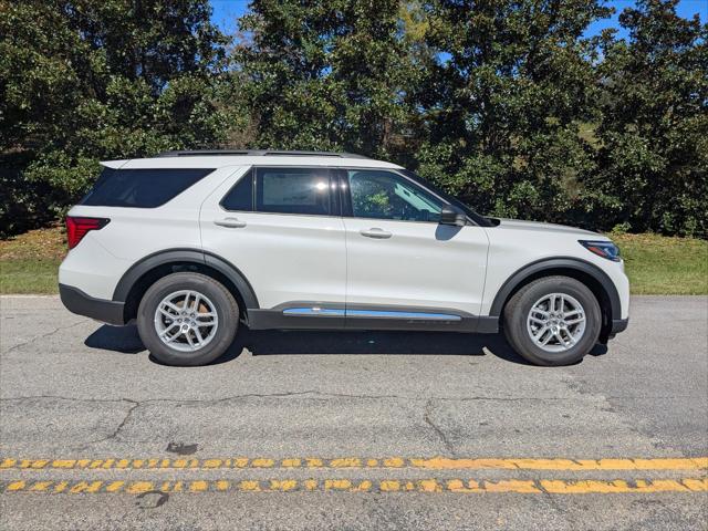 2025 Ford Explorer Active 2025 Ford Explorer Active