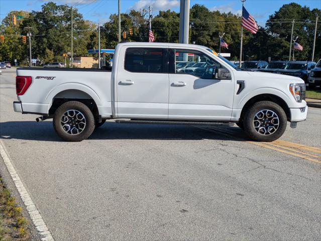 2023 Ford F-150 XLT 2023 Ford F-150 XLT