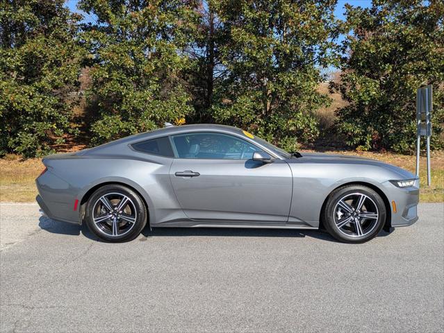 2024 Ford Mustang EcoBoost Fastback