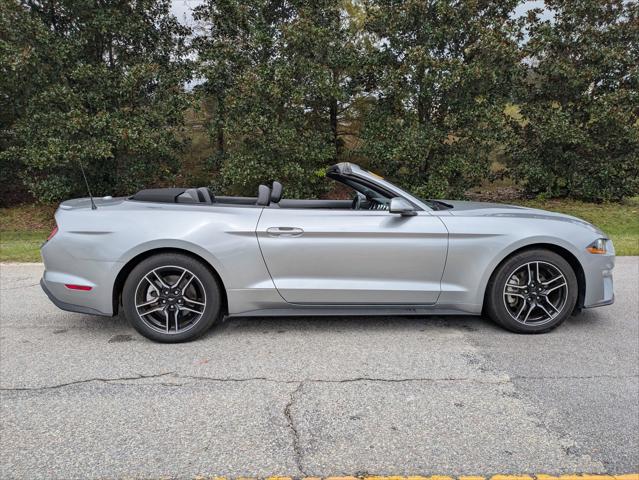 2023 Ford Mustang EcoBoost Premium Convertible
