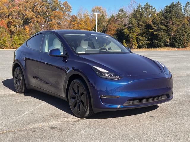 2024 Tesla Model Y Long Range Dual Motor All-Wheel Drive