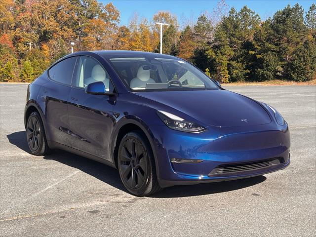 2024 Tesla Model Y Long Range Dual Motor All-Wheel Drive