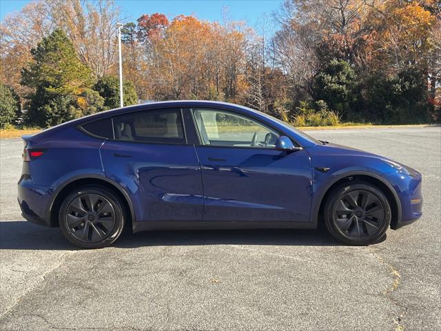 2024 Tesla Model Y Long Range Dual Motor All-Wheel Drive