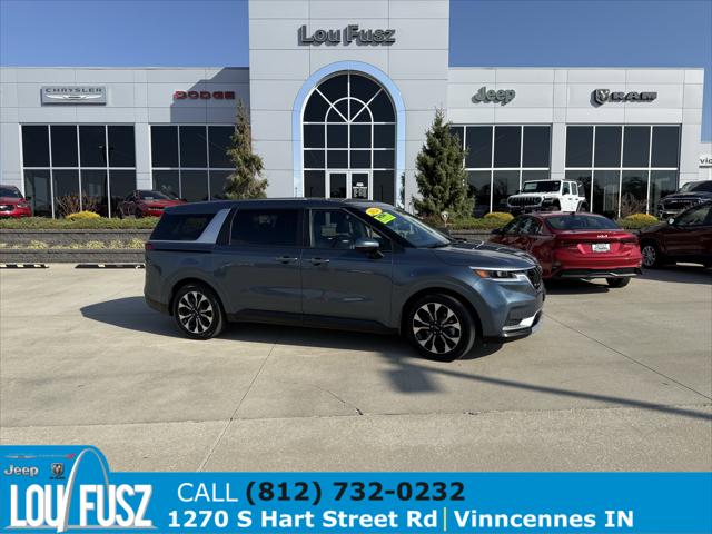 2024 Kia Carnival MPV EX 2024 Kia Carnival MPV EX