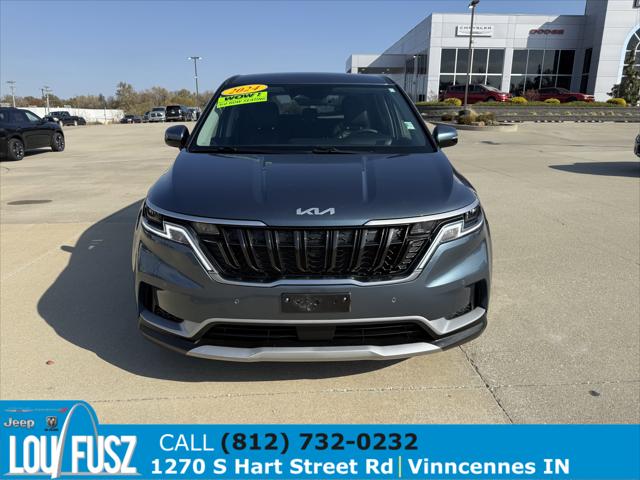 2024 Kia Carnival MPV EX 2024 Kia Carnival MPV EX