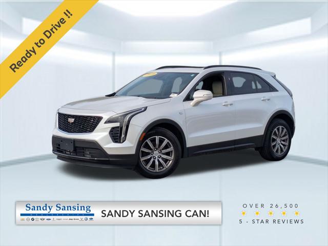 2019 Cadillac XT4 Sport 2019 Cadillac XT4 Sport