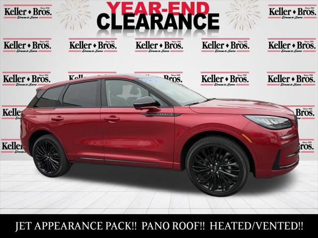 2024 Lincoln Corsair Premiere