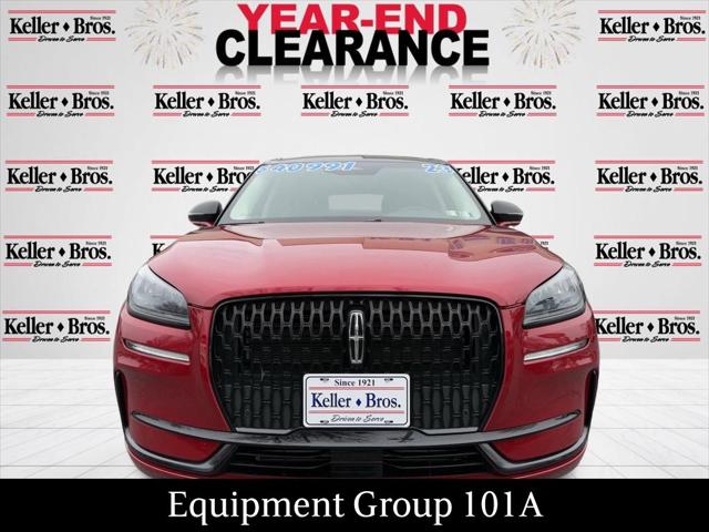 2024 Lincoln Corsair Premiere