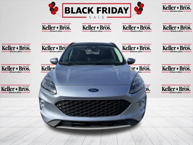 2022 Ford Escape Titanium 2022 Ford Escape Titanium