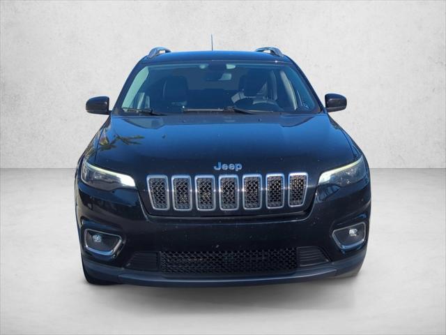 2019 Jeep Cherokee Limited FWD 2019 Jeep Cherokee Limited FWD