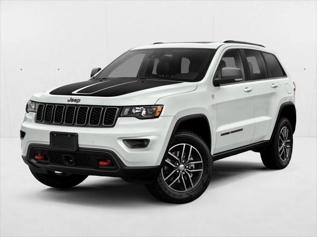 2018 Jeep Grand Cherokee Trailhawk 4x4 2018 Jeep Grand Cherokee Trailhawk 4x4