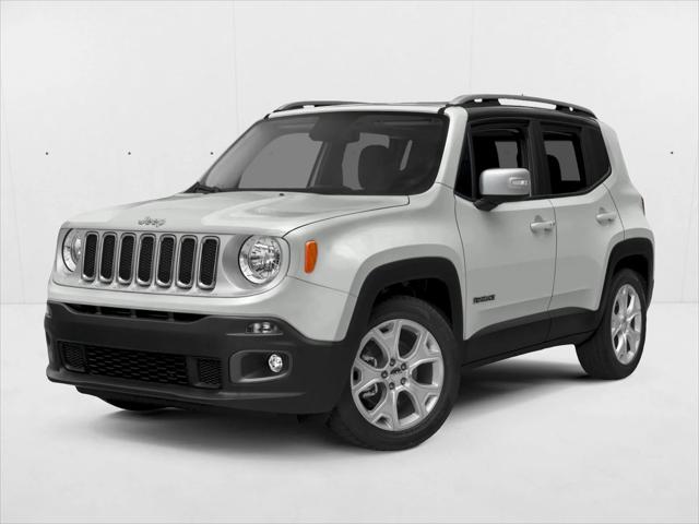 2016 Jeep Renegade Limited 2016 Jeep Renegade Limited