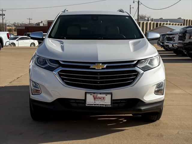 2020 Chevrolet Equinox FWD Premier 2.0L Turbo