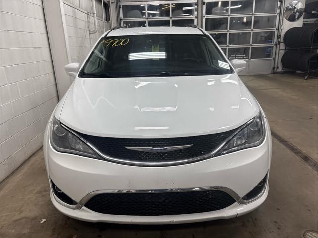 Used 2019 Chrysler Pacifica For Sale in Wilmington, OH